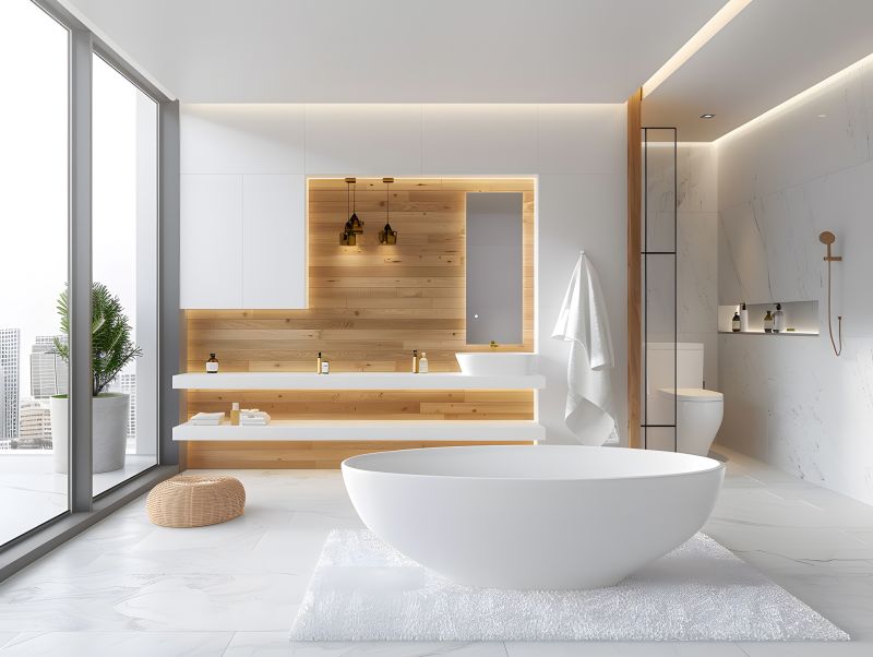 Luxurious Tub Installations